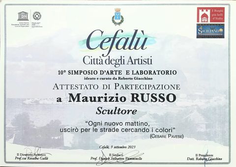 10° Simposio d'Arte “Città degli Artisti”