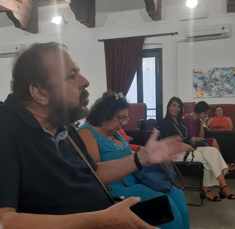 10° Simposio d'Arte “Città degli Artisti”