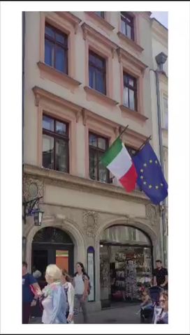 Cracovia — mostra sulla sicilianità