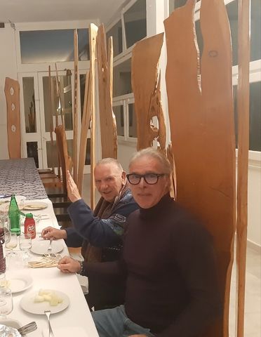 Atelier sul Mare — esposizione stabile