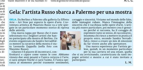 Effetto Arte Gallery — collettiva