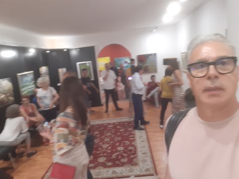 Effetto Arte Gallery — collettiva