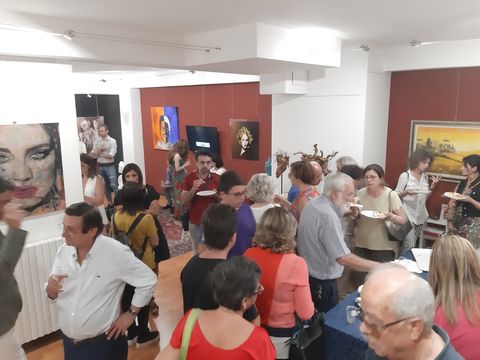 Effetto Arte Gallery — collettiva