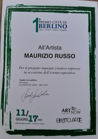 Effetto Arte Gallery — collettiva