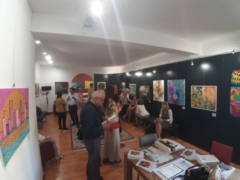 Effetto Arte Gallery — collettiva