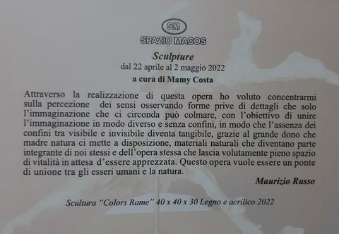 Spazio Macos — collettiva