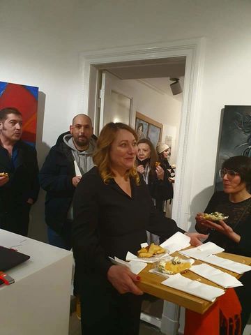 1° Premio Città di Berlino — Von Zeidler Art Gallery