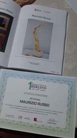 1° Premio Città di Berlino — Von Zeidler Art Gallery