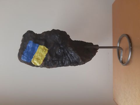 Estemporanea per i bambini autistici ucraini