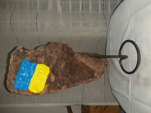 Estemporanea per i bambini autistici ucraini
