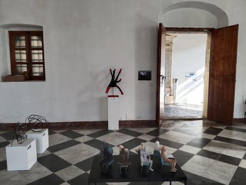 Biennale di Messina — Opera “Corallo”