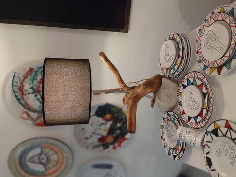 Atelier sul Mare — esposizione stabile