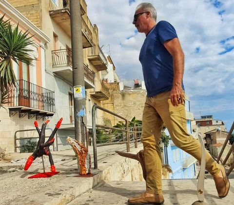 Riconoscimento del “Cenacolo degli Artisti”