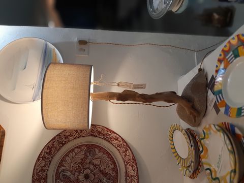 Atelier sul Mare — esposizione stabile