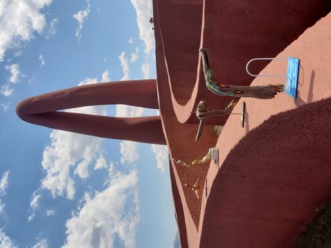 Mosta Estemporanea Labirinto di Arianna  - Fiumara  d'arte