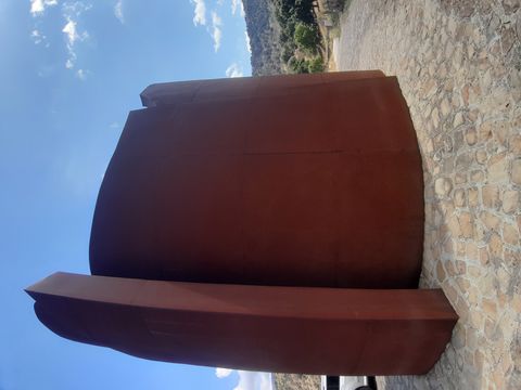 Estemporanea d'arte - Una curva gettata alle spalle del tempo