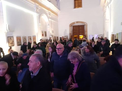 Mostra personale “Riflessi di Mare” — Cori Christmas Edition