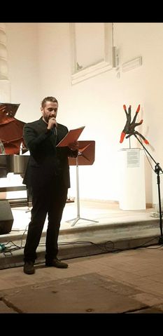 Mostra personale “Riflessi di Mare” — Cori Christmas Edition