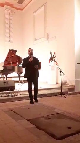 Mostra personale “Riflessi di Mare” — Cori Christmas Edition