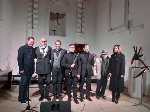 Mostra personale “Riflessi di Mare” — Cori Christmas Edition