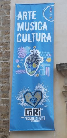 Mostra personale “Riflessi di Mare” — Cori Christmas Edition