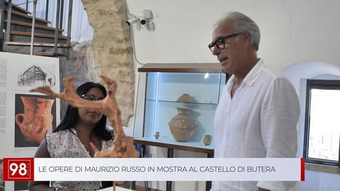 Mostra personale “Wood of Sea”